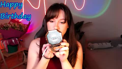 Mary online show from 04-18-26, 04:22