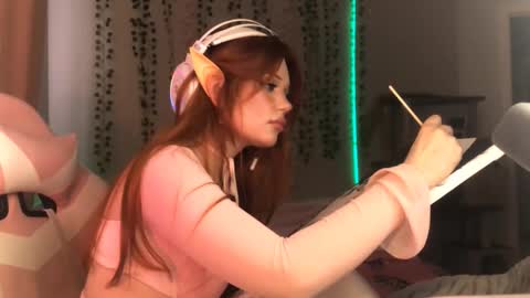 Lina online show from 03-14-26, 01:49