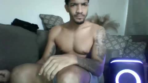 caribbeanboy297 online show from 04-22-26, 12:18