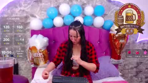 Carla naugthy  online show from 10-03-25, 02:03