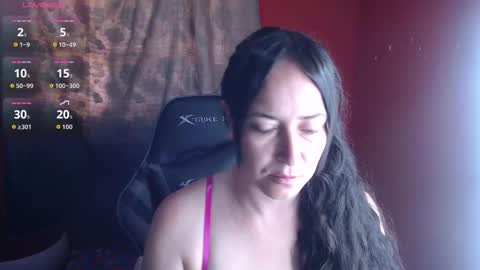 Carla naugthy  online show from 11-24-25, 12:05