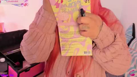 Carla Wet18 online show from 11-11-25, 04:45