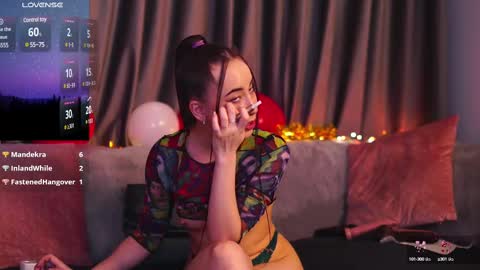 Snapshot of carlagavin chatting on 02-24-25, 05:09 CarlaGavin online show from 02-24-25, 05:09