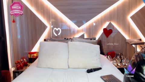 Snapshot of carlotta_ricci chatting on 02-03-25, 05:14 Carla Carla I am sensual goddes and i was born for loveworshipping and enjoyment. online show from 02-03-25, 05:14