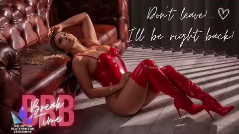 Snapshot of carlotta_ricci chatting on 02-09-25, 07:19 Carla Carla I am sensual goddes and i was born for loveworshipping and enjoyment. online show from 02-09-25, 07:19