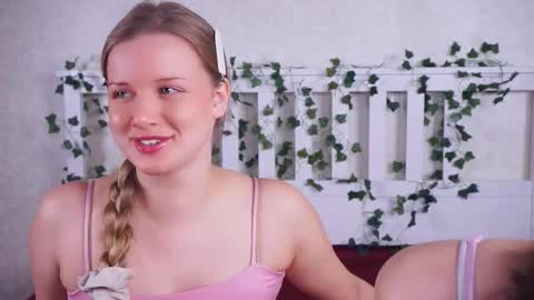 Jessie and Lika   online show from 03-05-26, 07:26