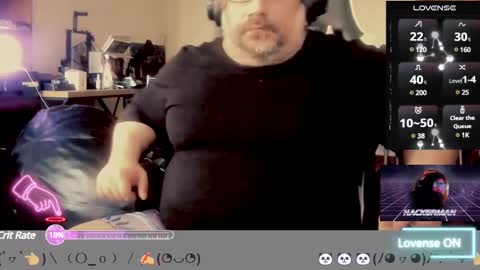 soy Batman online show from 12-25-24, 10:59