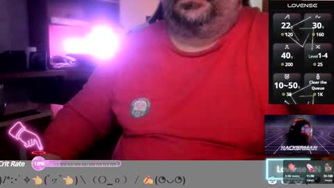 soy Batman online show from 12-28-24, 07:00