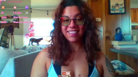 Snapshot of carmen_fett chatting on 11-23-25, 05:46 Carmen online show from 11-23-25, 05:46