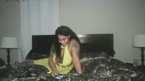 Carmen Savage online show from 06-20-26, 06:05