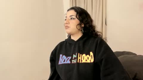 carmesix__ online show from 11-16-25, 07:03