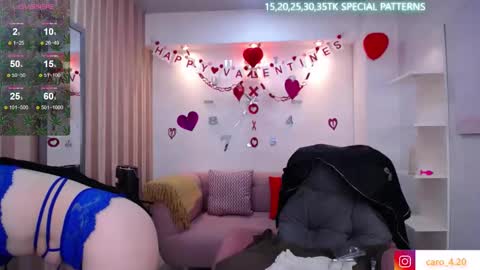 Caro Fisher online show from 02-09-25, 11:36