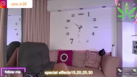 Caro Fisher online show from 10-03-25, 12:02