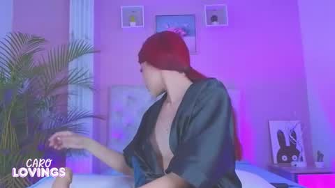 Snapshot of caro_lovings chatting on 07-17-26, 03:35 caro_lovings online show from 07-17-26, 03:35