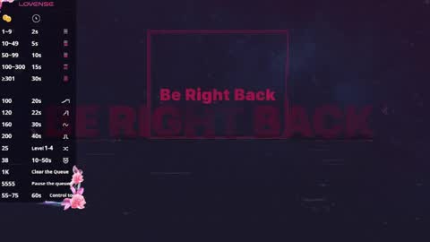 Snapshot of carolainemyers chatting on 03-07-26, 04:37 carolainemyers online show from 03-07-26, 04:37