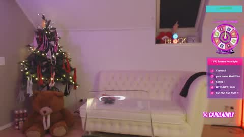 CarolaK online show from 12-14-24, 07:36