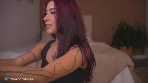 carolart online show from 11-13-25, 10:08