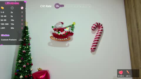 Char online show from 12-23-24, 03:40