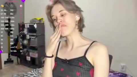 Snapshot of carolcaci chatting on 01-15-26, 12:10 Call me Carol online show from 01-15-26, 12:10