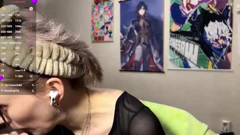 Snapshot of carolcaci chatting on 02-14-26, 10:12 Call me Carol online show from 02-14-26, 10:12