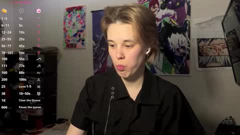 Snapshot of carolcaci chatting on 03-12-26, 11:05 Call me Carol online show from 03-12-26, 11:05