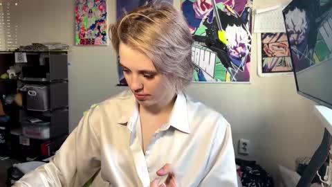 Snapshot of carolcaci chatting on 03-13-26, 10:11 Call me Carol online show from 03-13-26, 10:11