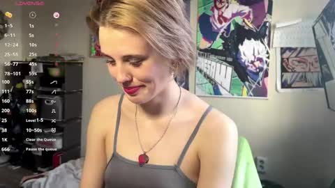 Snapshot of carolcaci chatting on 03-15-26, 10:10 Call me Carol online show from 03-15-26, 10:10