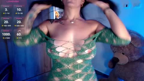 Snapshot of carolgoddess chatting on 12-16-24, 06:38 Carol online show from 12-16-24, 06:38