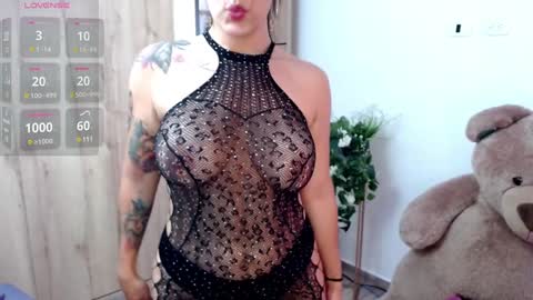 Snapshot of carolgoddess chatting on 01-04-25, 07:13 Carol online show from 01-04-25, 07:13