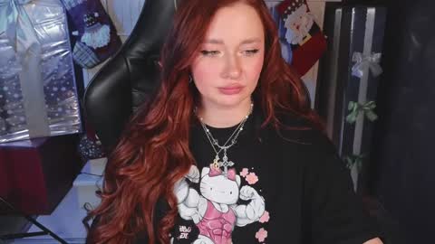 Snapshot of carolina_winter chatting on 01-03-25, 11:35 Mira online show from 01-03-25, 11:35