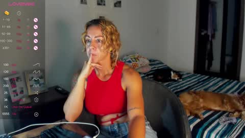 carolina_zaens online show from 02-28-25, 07:46