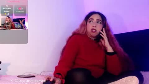 Snapshot of carolinasweet33 chatting on 01-06-26, 01:42 carolina online show from 01-06-26, 01:42