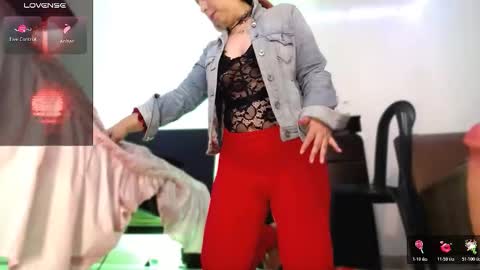 Snapshot of carolinasweet33 chatting on 01-19-26, 12:58 carolina online show from 01-19-26, 12:58