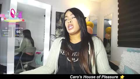 C A R O L I N E online show from 12-15-25, 11:14