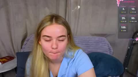 Caroline online show from 05-18-26, 09:26