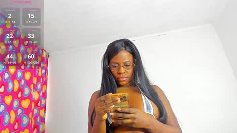 Caroline Tovar   Lovense is active my orgasms in your hands Give me more pleasure and make me cum online show from 01-21-25, 11:46