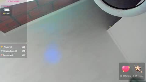 Caroline Tovar   Lovense is active my orgasms in your hands Give me more pleasure and make me cum online show from 01-21-25, 11:02