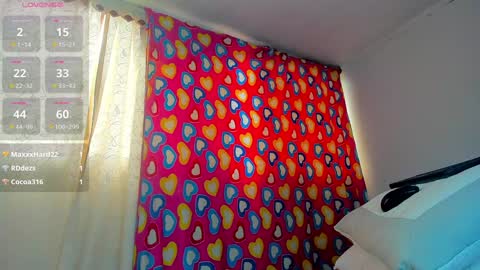 Caroline Tovar   Lovense is active my orgasms in your hands Give me more pleasure and make me cum online show from 02-07-25, 04:46