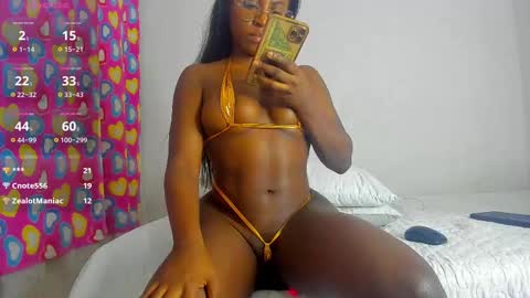 Caroline Tovar   Lovense is active my orgasms in your hands Give me more pleasure and make me cum online show from 02-16-25, 01:25