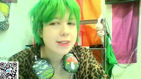 Snapshot of carolinerichter chatting on 02-14-26, 01:13 CarolineRichter online show from 02-14-26, 01:13