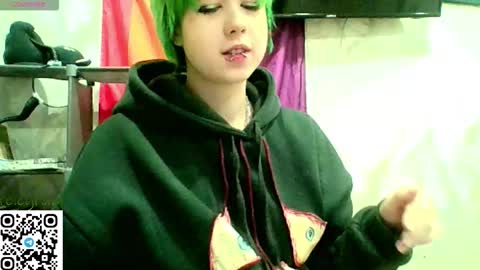 Snapshot of carolinerichter chatting on 02-20-26, 07:14 CarolineRichter online show from 02-20-26, 07:14