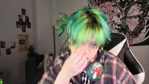 CarolineRichter online show from 04-25-26, 03:42