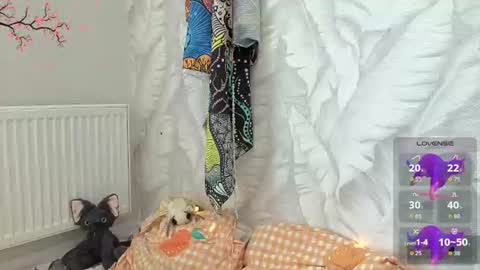 Snapshot of carolinerichter chatting on 06-13-26, 11:08 CarolineRichter online show from 06-13-26, 11:08
