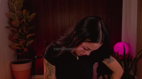 carol  online show from 04-25-26, 07:55