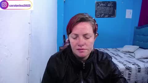 Carolinhe  online show from 03-27-26, 12:16