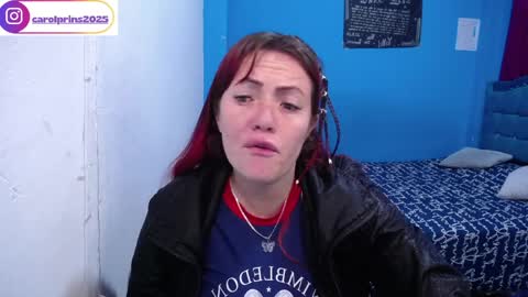 Carolinhe  online show from 04-03-26, 10:46