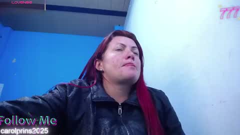 Carolinhe  online show from 06-13-26, 10:46