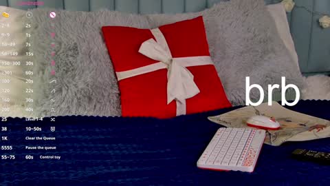 Carol online show from 01-12-25, 12:01