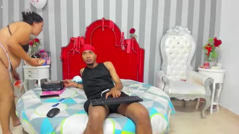 caroyandy online show from 02-25-26, 12:59