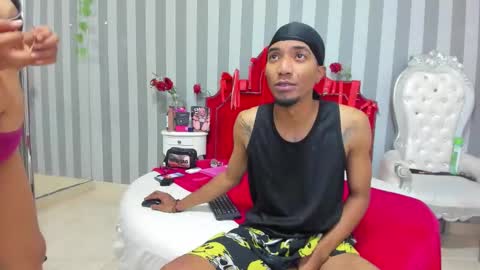 caroyandy online show from 03-12-26, 12:44